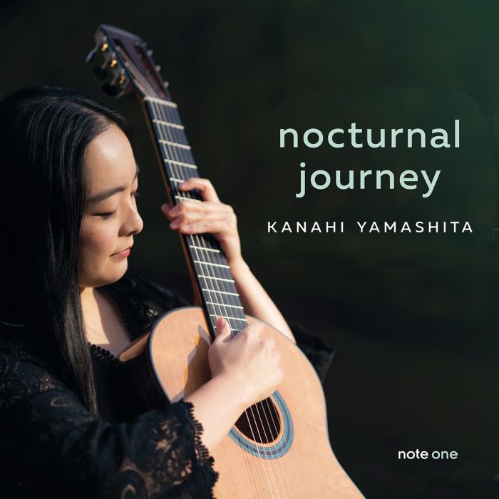 KANAHI YAMASHITA - NOCTURNAL JOURNEY