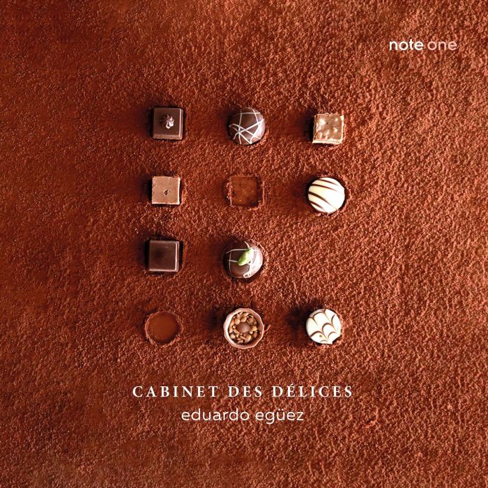 EDUARDO EGUEZ - CABINET DES DELICES