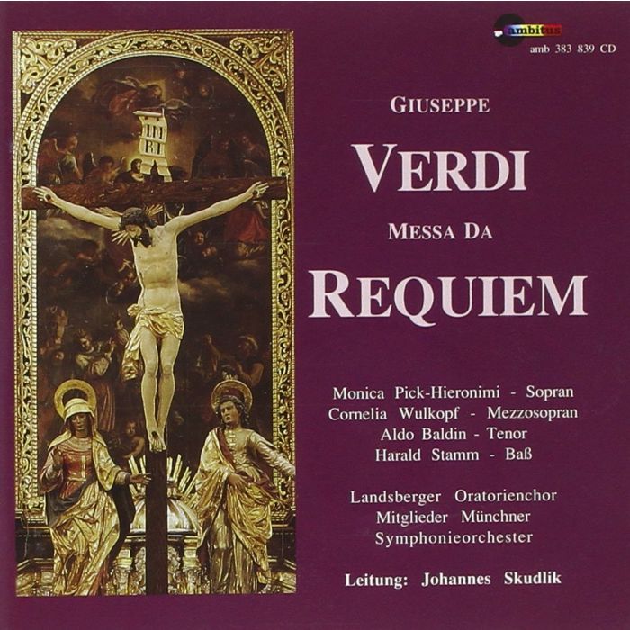 G. VERDI - MESSA DA REQUIEM