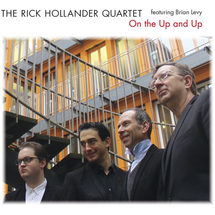 R QUARTET HOLLANDER - ON THE UP & UP