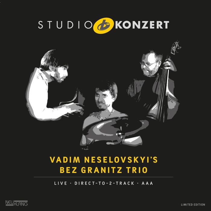 VADIM NESELOVSKYI - STUDIO KONZERT