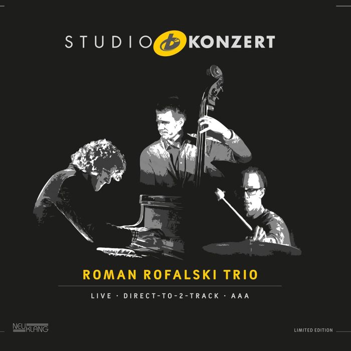 ROMAN TRIO ROFALSKI - STUDIO KONZERT