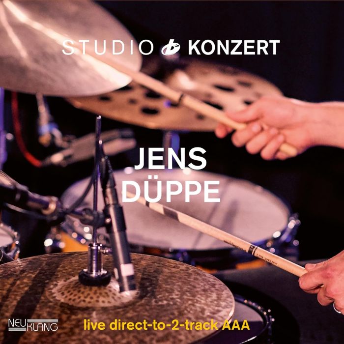 JENS DUPPE - STUDIO KONZERT (180G/LIMITED/IMPORT)