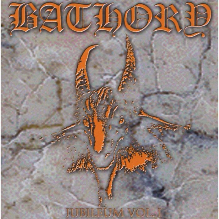 BATHORY - JUBILEUM VOL.1