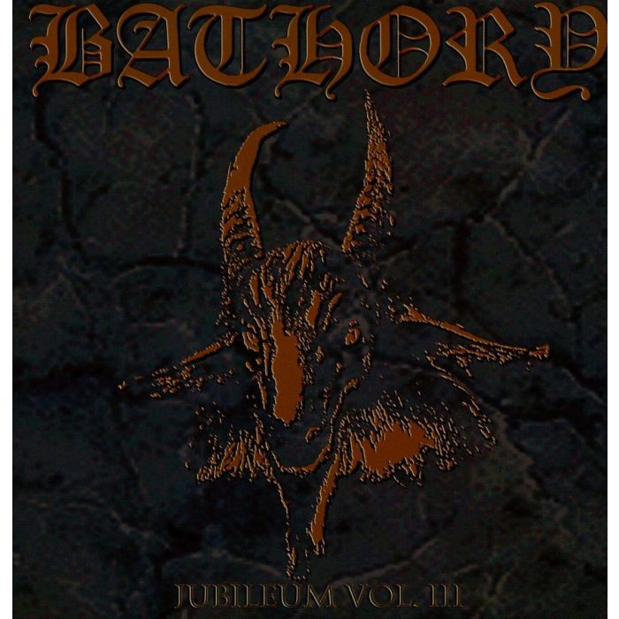 BATHORY - JUBILEUM: VOL.3