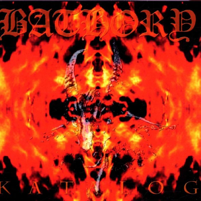 BATHORY - KATALOG