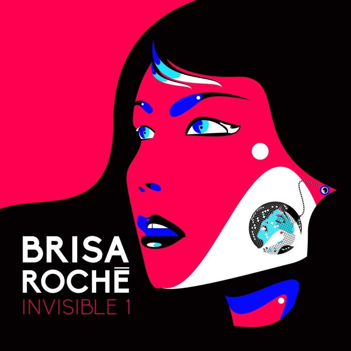 BRISA ROCHE - INVISIBLE 1