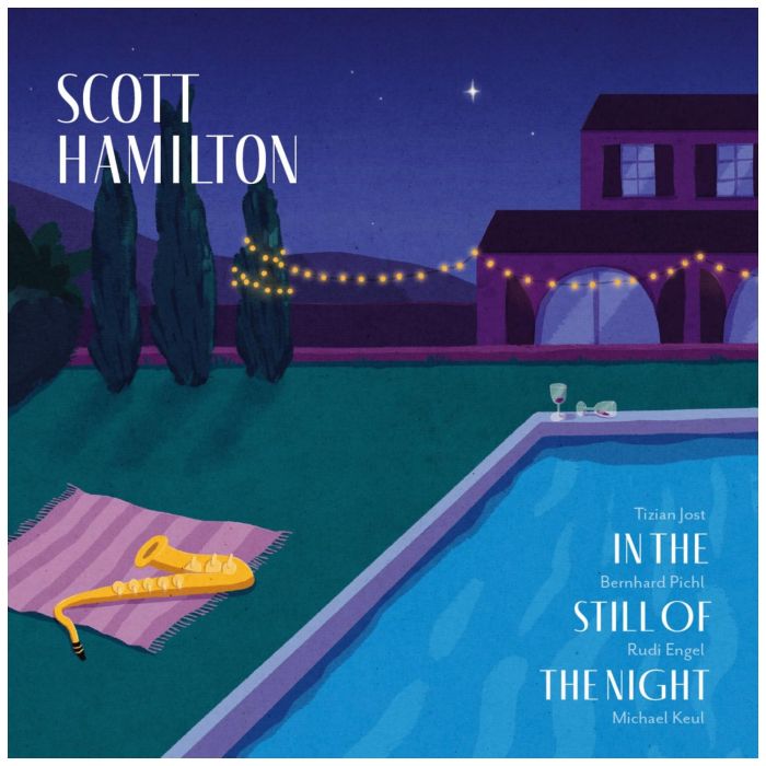 HAMILTON,SCOTT & MICHAEL KEUL - IN THE STILL OF THE NIGHT