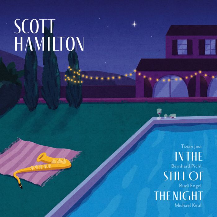 HAMILTON,SCOTT & MICHAEL KEUL - IN THE STILL OF THE NIGHT