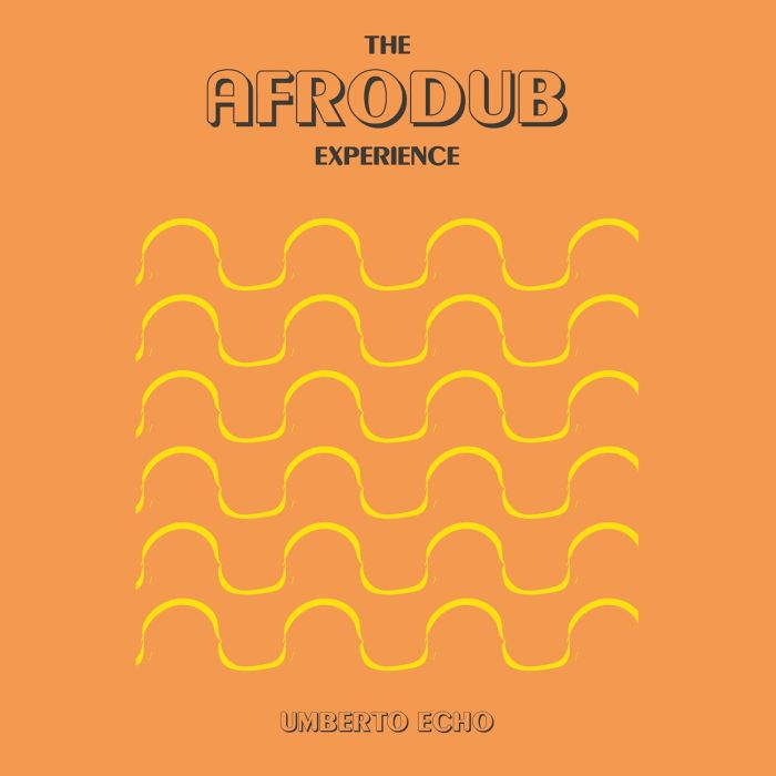 UMBERTO ECHO - AFRODUB EXPERIENCE
