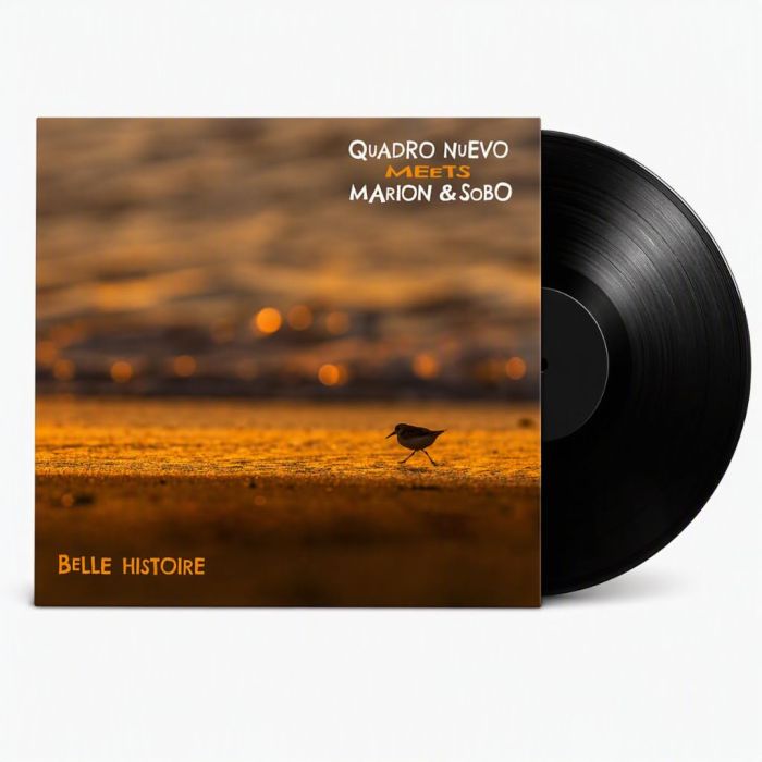 QUADRO NUEVO & MARION & SOBO BAND - BELLE HISTOIRE