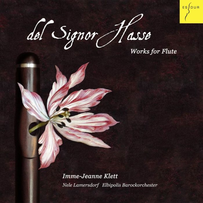 IMME-JEANNE KLETT - DEL SIGNOR HASSE