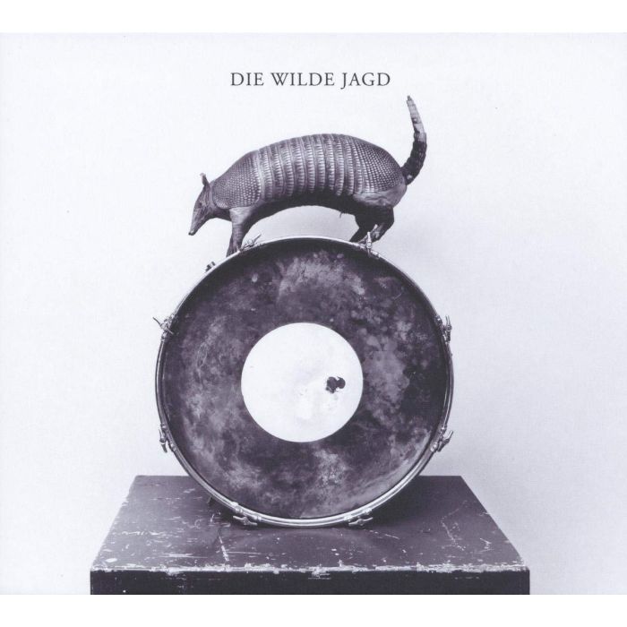 [LP/CD] DIE WILDE JAGD - DIE WILDE JAGD
