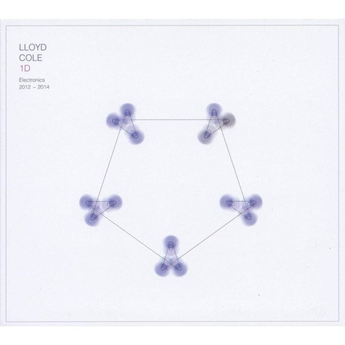 [LP/CD] LLOYD COLE - 1D ELECTRONICS 2012-2014