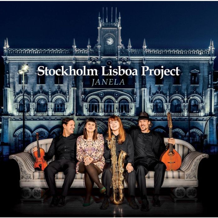 STOCKHOLM LISBOA PROJECT - JANELA
