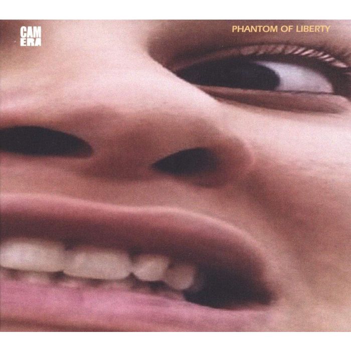 [LP/CD] CAMERA - PHANTOM OF LIBERTY