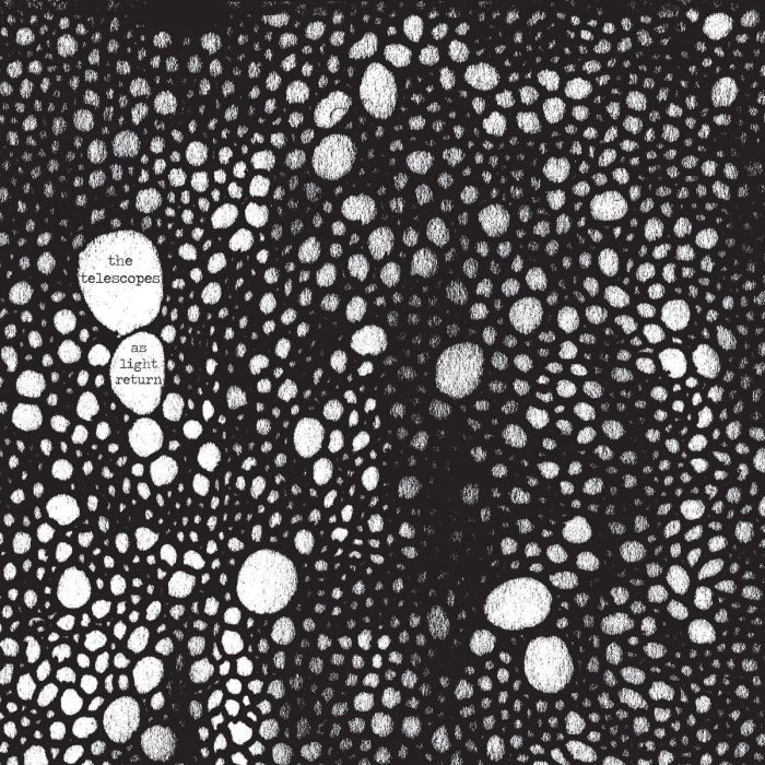 [LP/CD] TELESCOPES - AS LIGHT RETURN