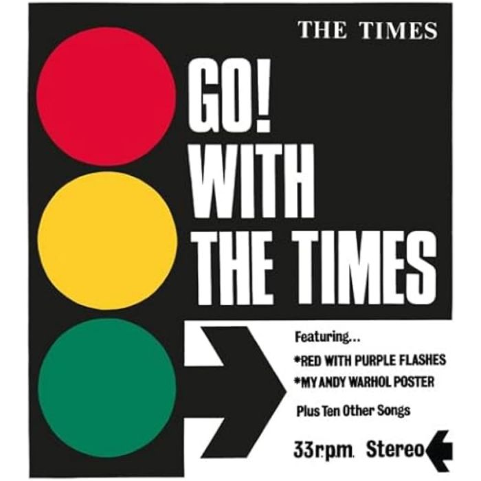 TIMES - GO WITH THE TIMES