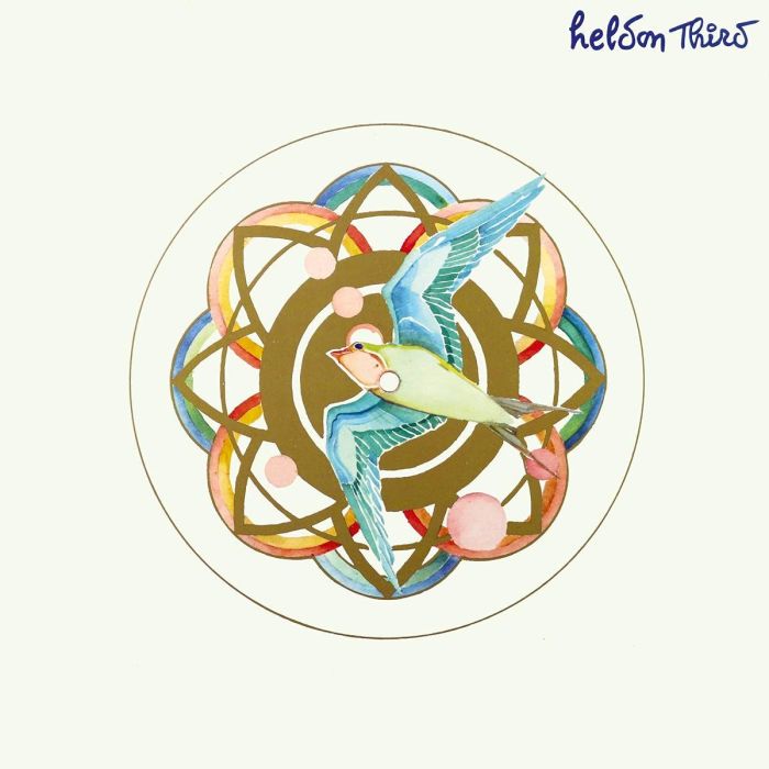 HELDON - THIRD (IT'S ALWAYS ROCK 'N' ROLL)