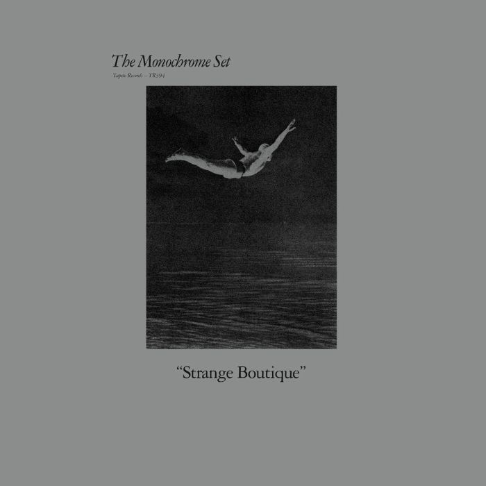 MONOCHROME SET - STRANGE BOUTIQUE