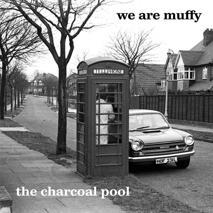 WE ARE MUFFY - CHARCOAL POOL