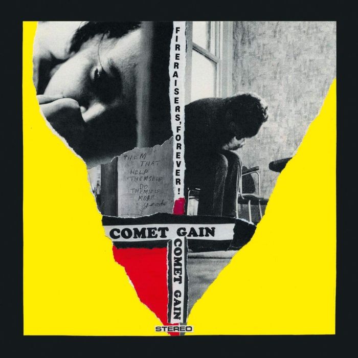 COMET GAIN - FIRERAISERS FOREVER!