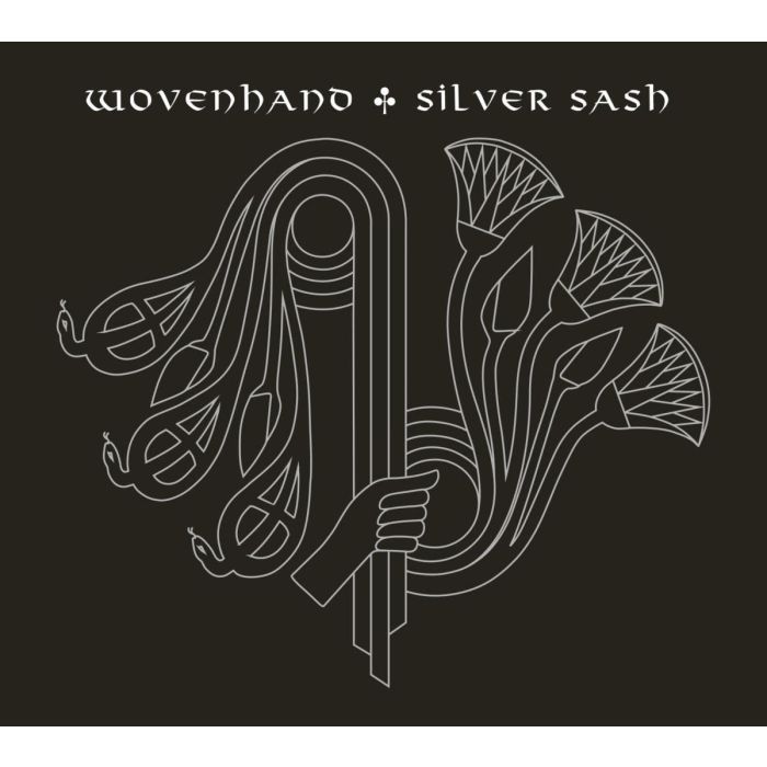 WOVENHAND - SILVER SASH (180G)
