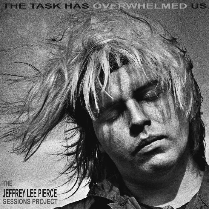 JEFFREY LEE SESSIONS PROJECT PIERCE - TASK HAS OVERWHELMED US