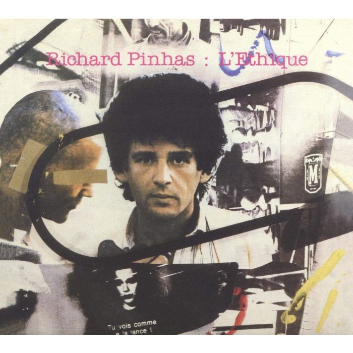 RICHARD PINHAS - L'ETHIQUE