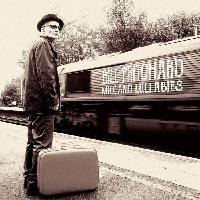 BILL PRITCHARD - MIDLAND LULLABIES