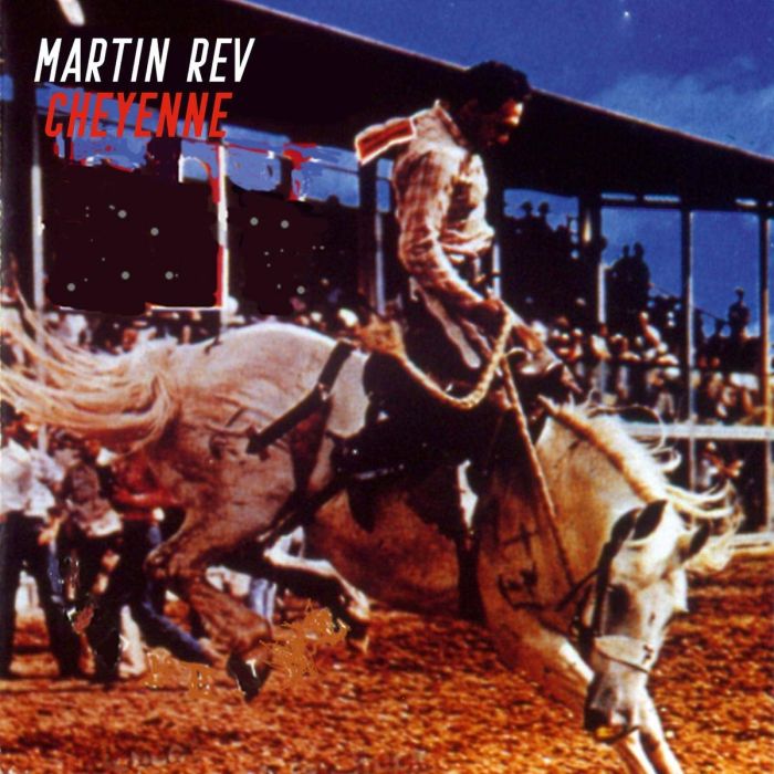 MARTIN REV - CHEYENNE