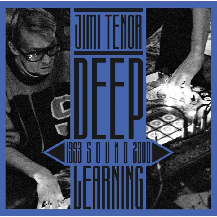 JIMI TENOR - DEEP SOUND LEARNING (1993-2000)