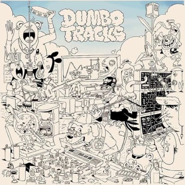 DUMBO TRACKS - MOVE WITH INTENTION
