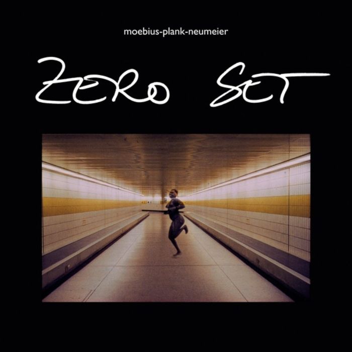 MOEBIUS PLANK NEUMEIER - ZERO SET (40TH ANNIVERSARY EDITION)