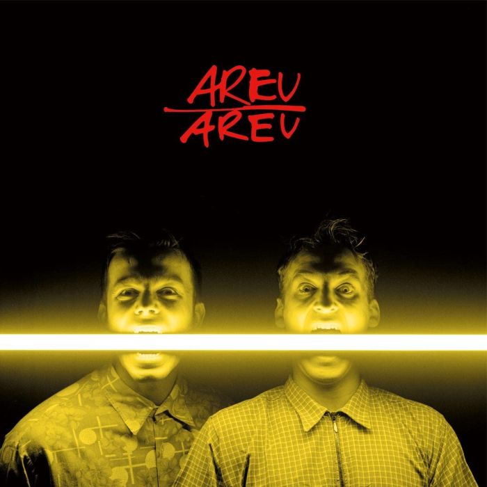AREU AREU - AREU AREU
