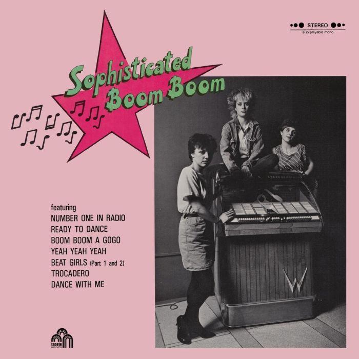 SOPHISTICATED BOOM BOOM - SOPHISTICATED BOOM BOOM