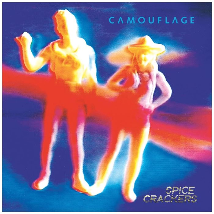 CAMOUFLAGE - SPICE CRACKERS (30TH ANNIVERSARY)