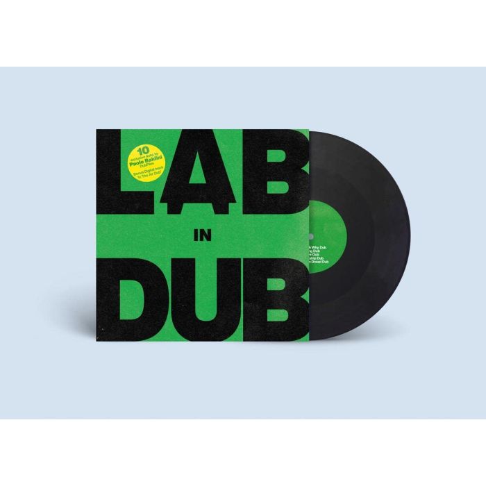 L.A.B - L.A.B IN DUB (BY PAOLO BALDINI DUBFILES)