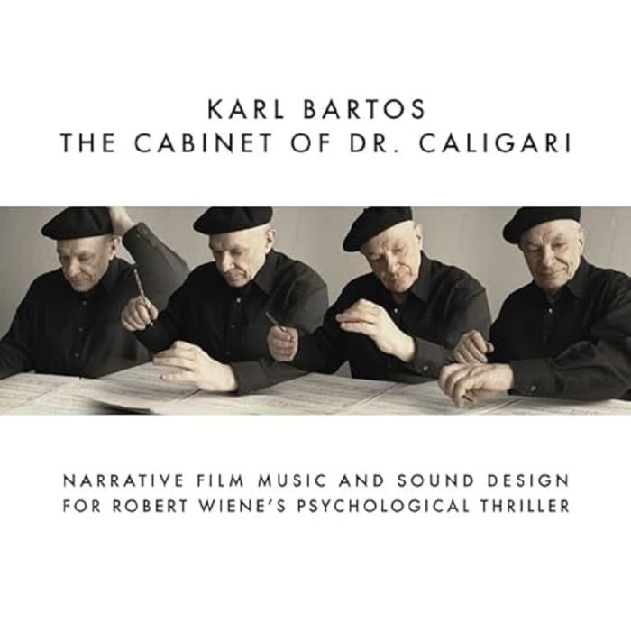 KARL BARTOS - CABINET OF DR. CALIGARI