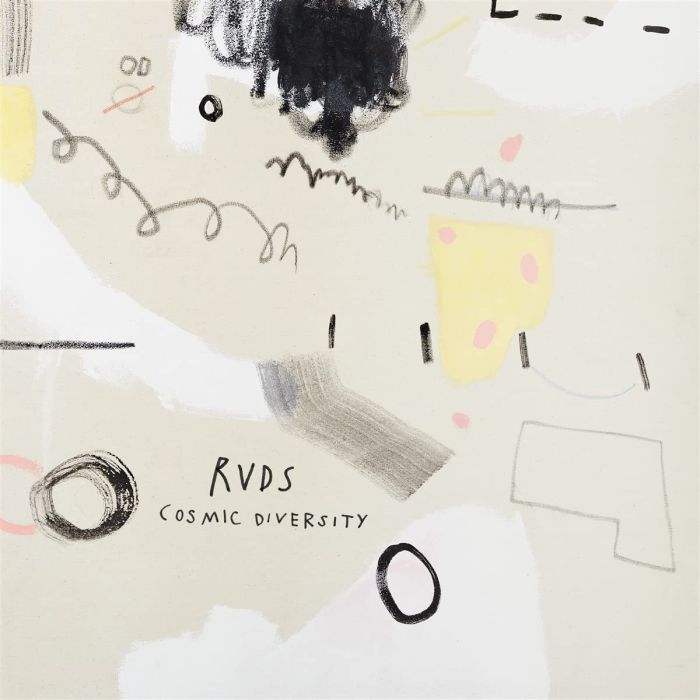RICHARD (RVDS) VON DER SCHULENBURG - COSMIC DIVERSITY