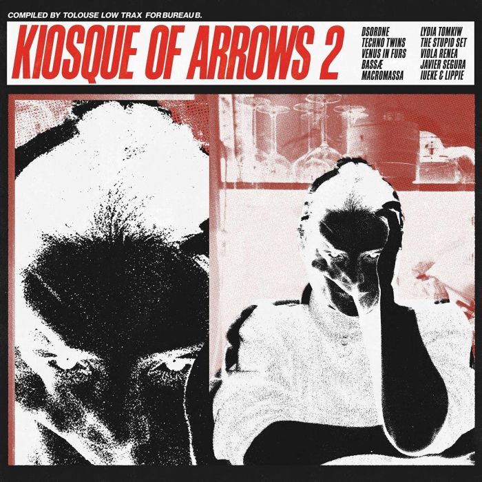 VARIOUS ARTISTS - KIOSQUE OF ARROWS 2: COMPILED BY TOLOUSE LOW TRAX