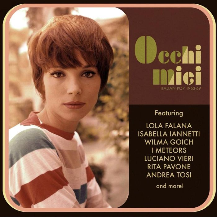 VARIOUS ARTISTS - OCCHI MIEI: 1963-69 ITALIAN POP