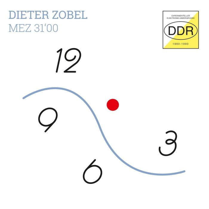 DIETER ZOBEL - MEZ 31,00 (EXPERIMENTELLER ELEKTRONIK-UNDERGROUND DDR 1989)