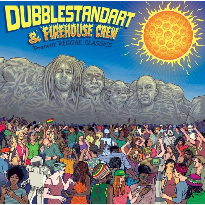 DUBBLESTANDART - & FIREHOUSE CREW PRESENT REGGAE CLASSICS