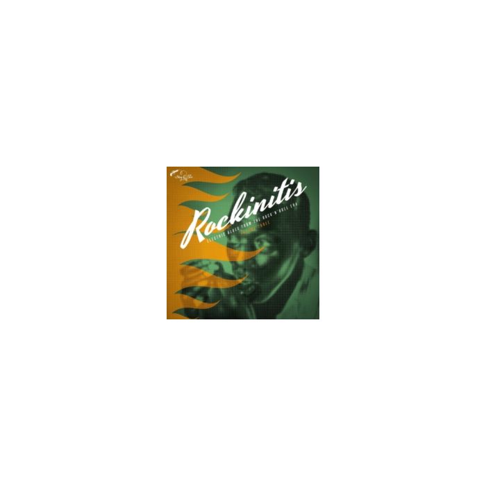 VARIOUS ARTISTS - ROCKINITIS VOL. 3: ELECTRIC BLUES FROM THE ROCK'N'ROLL ERA