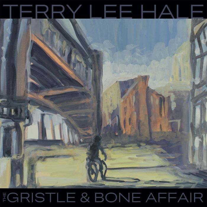 TERRY LEE HALE - GRISTLE & BONE AFFAIR (COLOR VINYL)