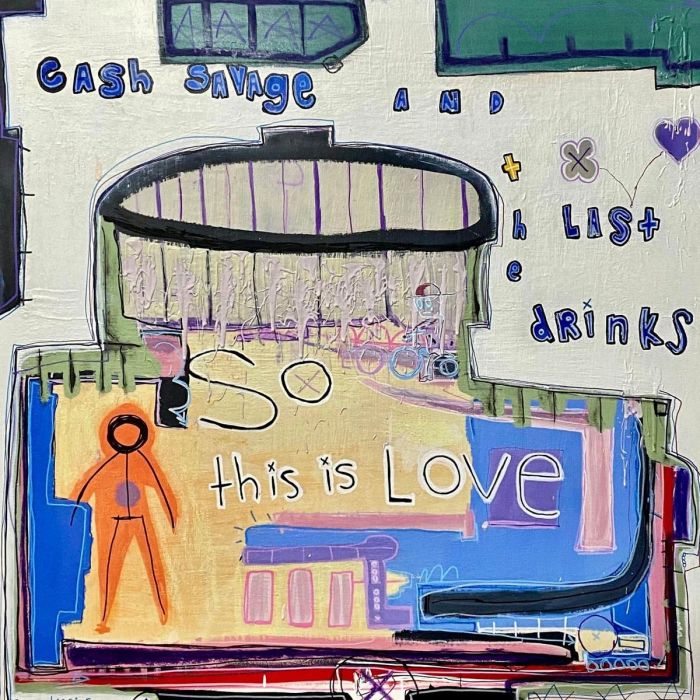 SAVAGE,CASH & THE LAST - SO THIS IS LOVE (IMPORT)