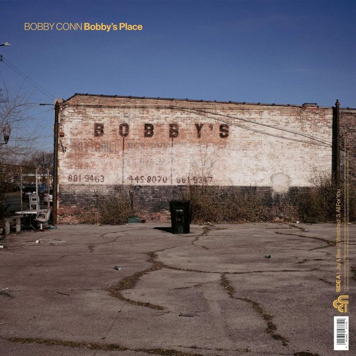 BOBBY CONN - BOBBY'S PLACE