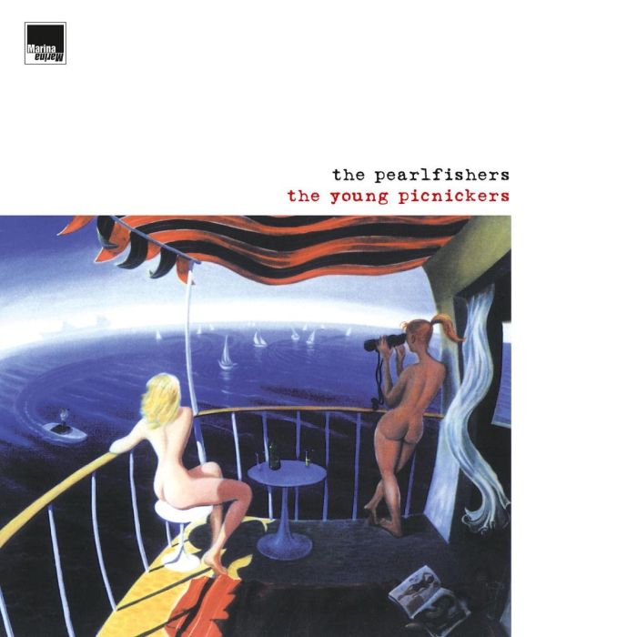 PEARLFISHERS - YOUNG PICNICKERS