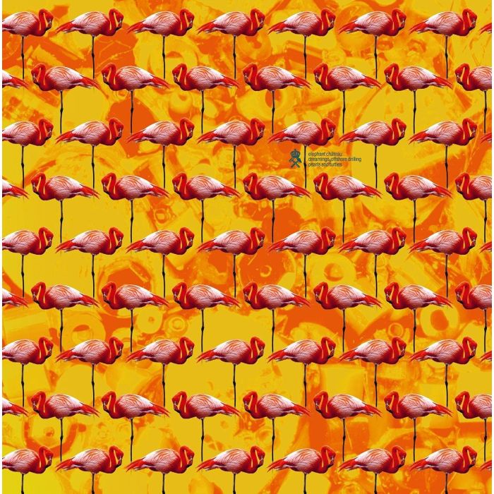 ELEPHANT CHATEAU - DREAMINGS & OFFSHORE DRILLING - PEARLS & TURTLES